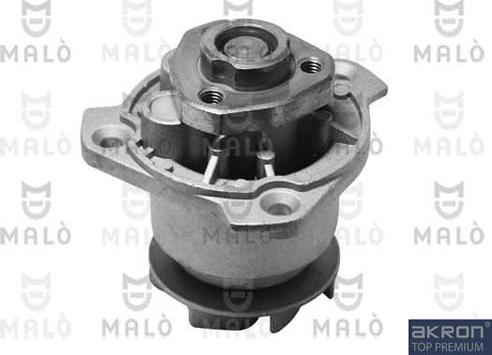AKRON-MALÒ 130567 - Водяний насос autocars.com.ua