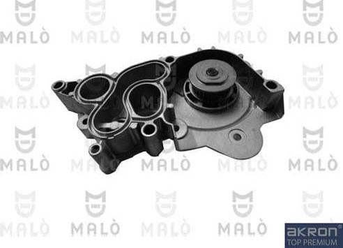 AKRON-MALÒ 130572 - Водяний насос autocars.com.ua