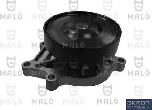 AKRON-MALÒ 130576 - Водяний насос autocars.com.ua
