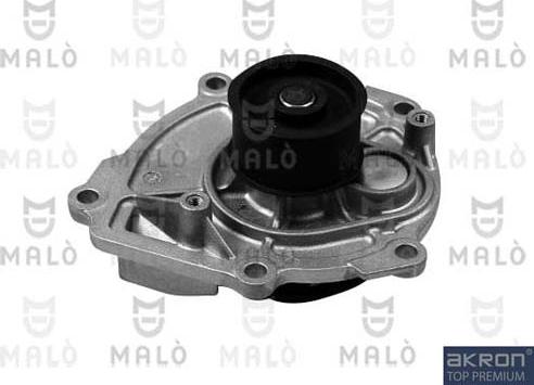 AKRON-MALÒ 130579 - Водяний насос autocars.com.ua