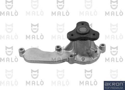 AKRON-MALÒ 130581 - Водяний насос autocars.com.ua