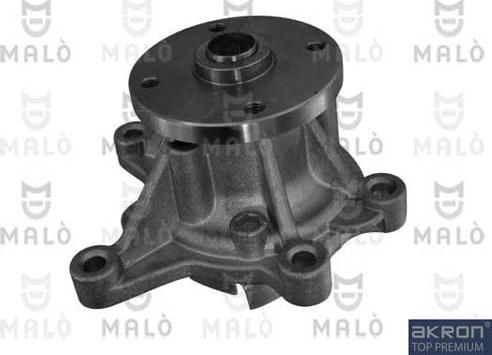 AKRON-MALÒ 130583 - Водяний насос autocars.com.ua