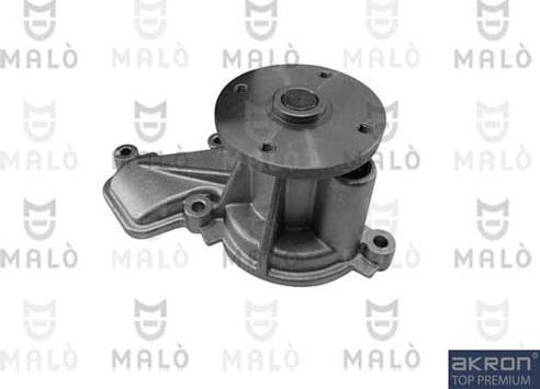 AKRON-MALÒ 130585 - Водяний насос autocars.com.ua