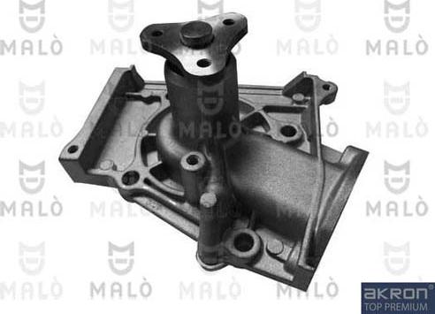 AKRON-MALÒ 130586 - Водяний насос autocars.com.ua