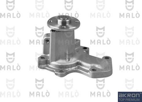 AKRON-MALÒ 130589 - Водяний насос autocars.com.ua