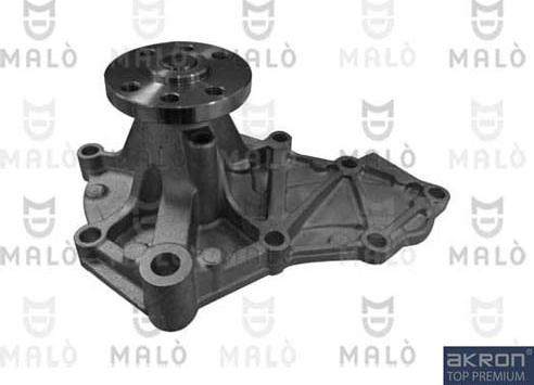 AKRON-MALÒ 130595 - Водяний насос autocars.com.ua