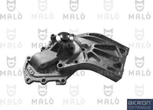 AKRON-MALÒ 130596 - Водяний насос autocars.com.ua