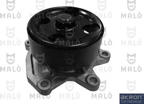 AKRON-MALÒ 130597 - Водяний насос autocars.com.ua