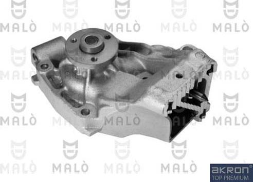 AKRON-MALÒ 130598 - Водяний насос autocars.com.ua