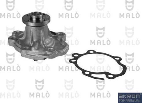 AKRON-MALÒ 130599 - Водяний насос autocars.com.ua