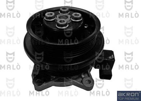 AKRON-MALÒ 130603 - Водяний насос autocars.com.ua