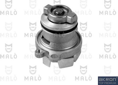 AKRON-MALÒ 130606 - Водяний насос autocars.com.ua