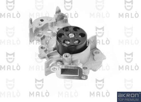 AKRON-MALÒ 130607 - Водяний насос autocars.com.ua