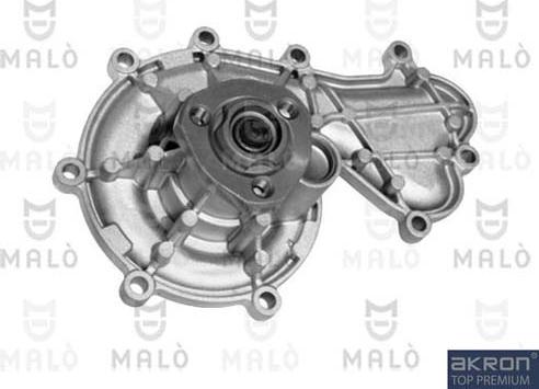 AKRON-MALÒ 130608 - Водяний насос autocars.com.ua