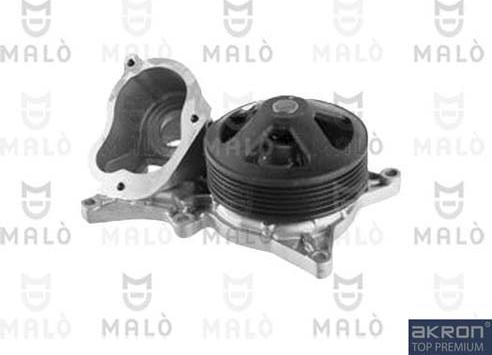 AKRON-MALÒ 130609 - Водяний насос autocars.com.ua