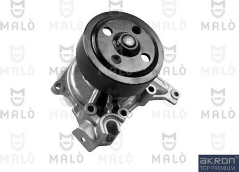 AKRON-MALÒ 130610 - Водяний насос autocars.com.ua