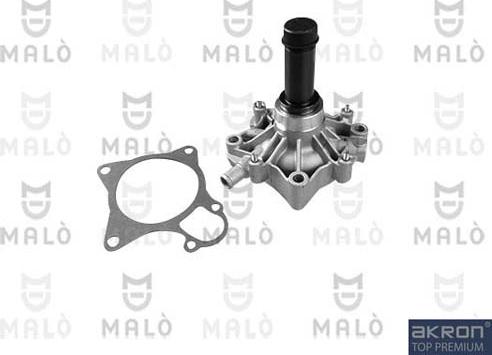 AKRON-MALÒ 130613 - Водяний насос autocars.com.ua