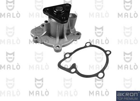 AKRON-MALÒ 130617 - Водяний насос autocars.com.ua