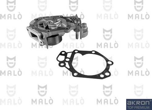 AKRON-MALÒ 130622 - Водяний насос autocars.com.ua