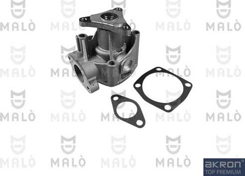 AKRON-MALÒ 130624 - Водяний насос autocars.com.ua