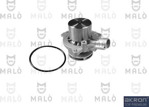 AKRON-MALÒ 130632 - Водяний насос autocars.com.ua