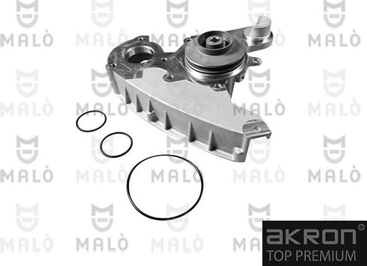 AKRON-MALÒ 130638 - Водяний насос autocars.com.ua