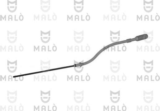 AKRON-MALÒ 133009 - Покажчик рівня масла autocars.com.ua