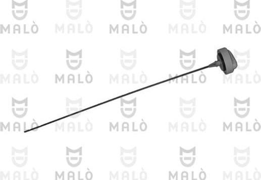 AKRON-MALÒ 133010 - Покажчик рівня масла autocars.com.ua