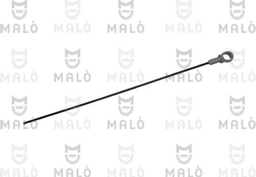 AKRON-MALÒ 133016 - Покажчик рівня масла autocars.com.ua