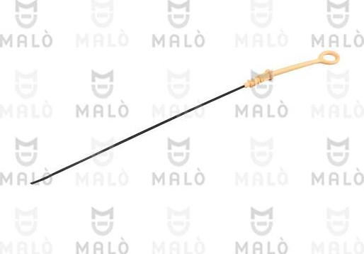 AKRON-MALÒ 133020 - Покажчик рівня масла autocars.com.ua