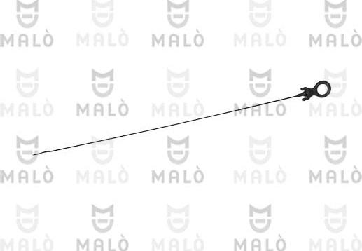 AKRON-MALÒ 133024 - Покажчик рівня масла autocars.com.ua