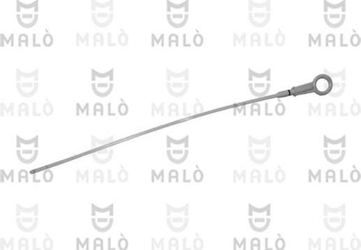 AKRON-MALÒ 133028 - Покажчик рівня масла autocars.com.ua