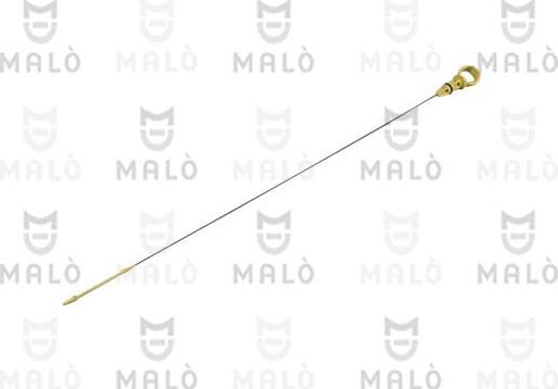 AKRON-MALÒ 133034 - Покажчик рівня масла autocars.com.ua