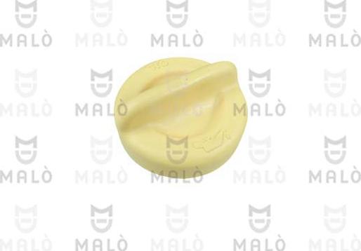 AKRON-MALÒ 134014 - Кришка, заливна горловина autocars.com.ua
