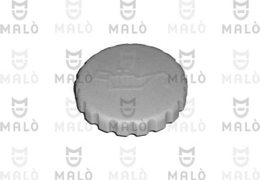 AKRON-MALÒ 134022 - Кришка, заливна горловина autocars.com.ua