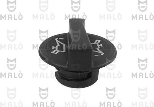 AKRON-MALÒ 134024 - Кришка, заливна горловина autocars.com.ua