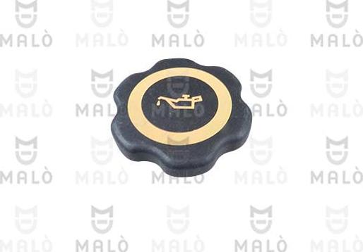 AKRON-MALÒ 134026 - Кришка, заливна горловина autocars.com.ua