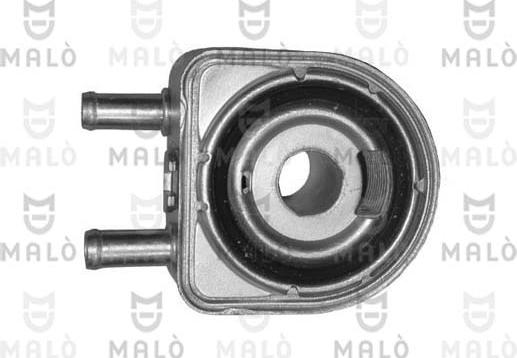 AKRON-MALÒ 135003 - Масляний радіатор, рухове масло autocars.com.ua