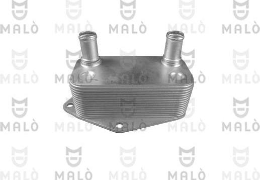 AKRON-MALÒ 135008 - Масляний радіатор, рухове масло autocars.com.ua