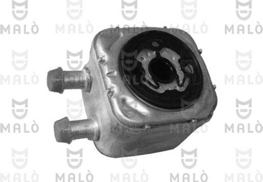 AKRON-MALÒ 135012 - Масляний радіатор, рухове масло autocars.com.ua