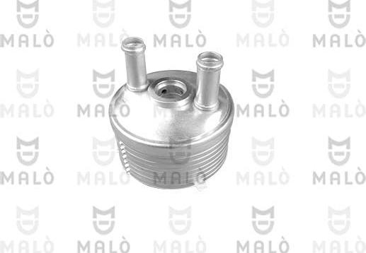 AKRON-MALÒ 135014 - Масляний радіатор, автоматична коробка передач autocars.com.ua