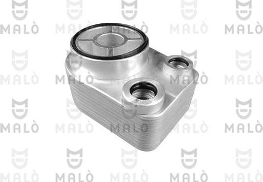 AKRON-MALÒ 135019 - Масляний радіатор, рухове масло autocars.com.ua