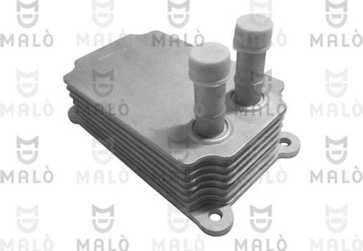 AKRON-MALÒ 135021 - Масляний радіатор, рухове масло autocars.com.ua