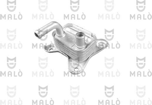 AKRON-MALÒ 135022 - Масляний радіатор, рухове масло autocars.com.ua