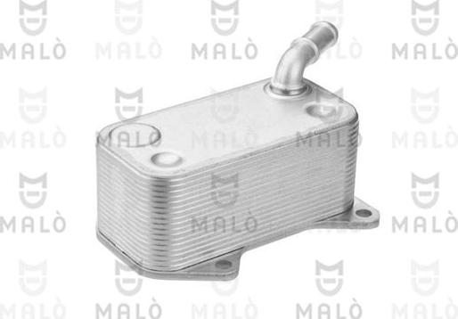 AKRON-MALÒ 135026 - Опора стійки амортизатора, подушка autocars.com.ua