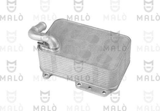 AKRON-MALÒ 135030 - Масляний радіатор, рухове масло autocars.com.ua