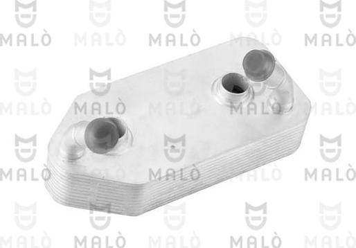 AKRON-MALÒ 135031 - Масляний радіатор, рухове масло autocars.com.ua