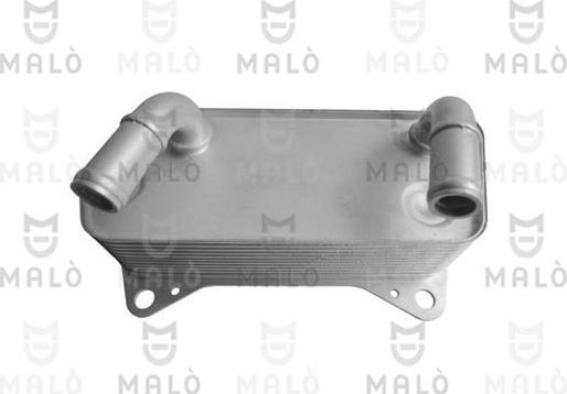 AKRON-MALÒ 135032 - Масляний радіатор, рухове масло autocars.com.ua