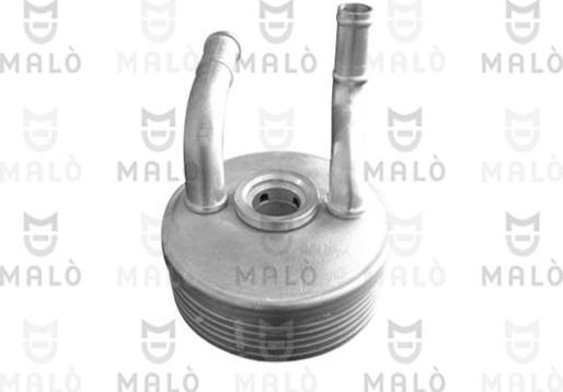 AKRON-MALÒ 135035 - Масляний радіатор, автоматична коробка передач autocars.com.ua