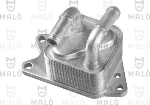 AKRON-MALÒ 135039 - Масляний радіатор, автоматична коробка передач autocars.com.ua